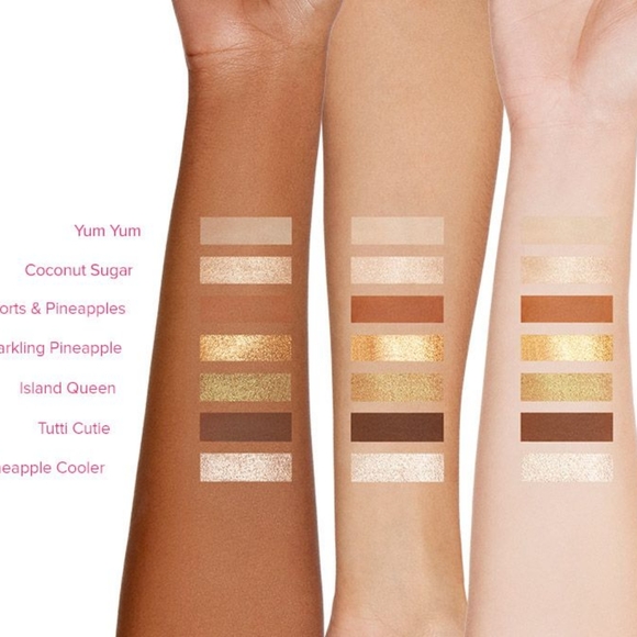 Too Faced Tootie Fruite Pineapple - Picture 3 of 3